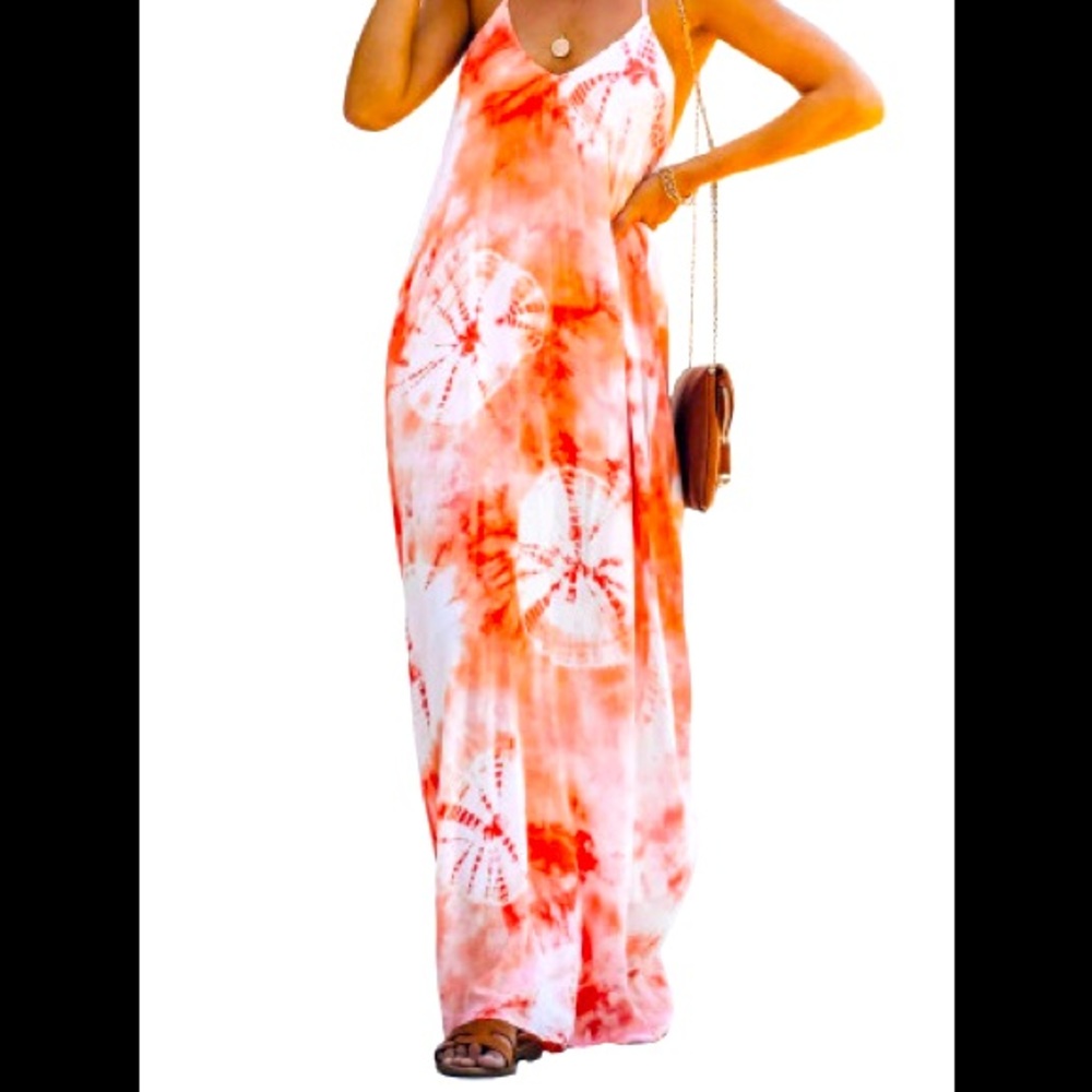 Maxi dress - Picture 4 of 7
